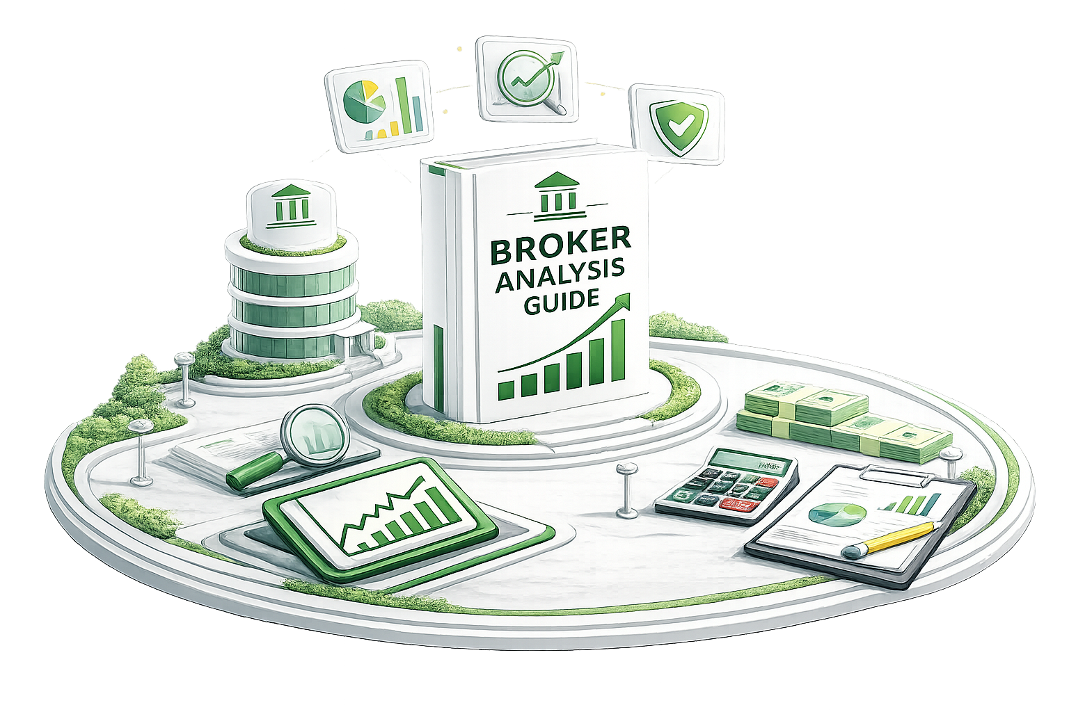 Broker Comparison