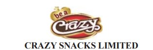 Crazy Snacks Limited logo
