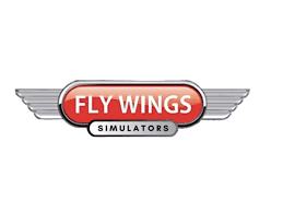 Flywings Simulator logo