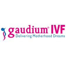 Gaudium IVF and Women Health logo