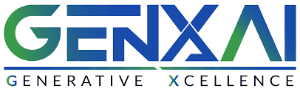 GenXAI Analytics logo