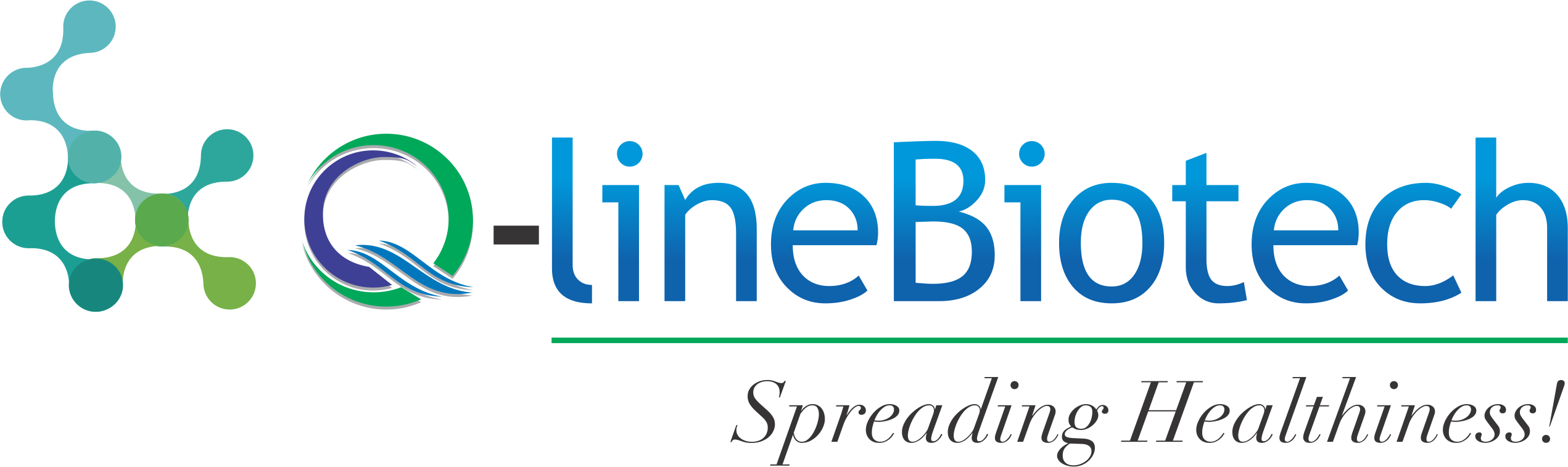 Q-Line Biotech logo