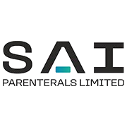 Sai Parenterals logo