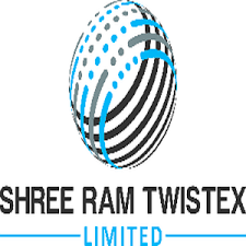 Shree Ram Twistex logo